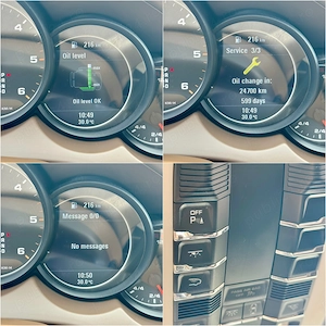 Porsche Cayenne   Diesel   Carbon   Sport Chrono - imagine 9