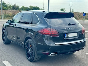 Porsche Cayenne   Diesel   Carbon   Sport Chrono - imagine 5