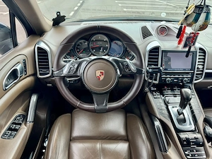 Porsche Cayenne   Diesel   Carbon   Sport Chrono - imagine 10