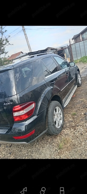 Dezmembrez Mercedes ml 300, an 2011, eu 5, tel Whattap 0754852541  - imagine 3