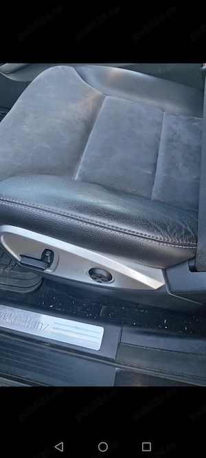 Dezmembrez Mercedes ml 300, an 2011, eu 5, tel Whattap 0754852541  - imagine 5