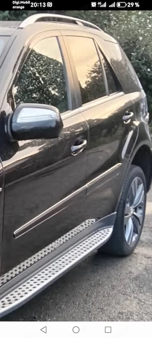Dezmembrez Mercedes ml 300, an 2011, eu 5, tel Whattap 0754852541  - imagine 7