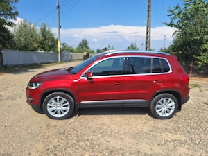 Vw Tiguan Life 4 motion 2013 2.0 tdi - imagine 2