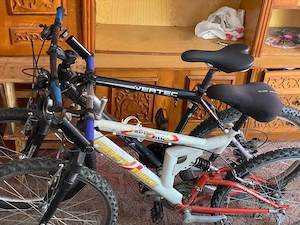 vand doua biciclete
