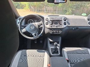 Vw Tiguan Life 4 motion 2013 2.0 tdi - imagine 3