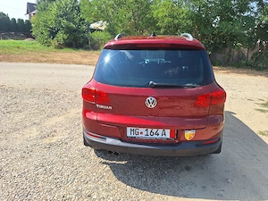 Vw Tiguan Life 4 motion 2013 2.0 tdi - imagine 5