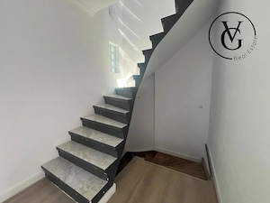 Vilă individuală de închiriat – Strada Bruxelles | 245 mp utili  - imagine 9