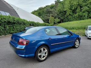 vand peugeot 407 diesel - imagine 2