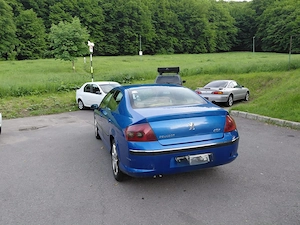 vand peugeot 407 diesel - imagine 3