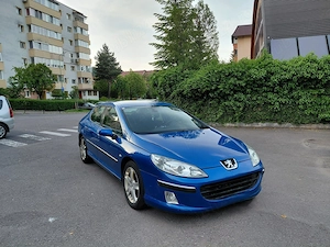 vand peugeot 407 diesel - imagine 4
