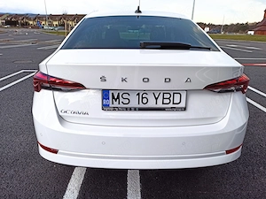 Skoda Octavia Octavia 2.0 TDI - TVA deductibil, unic proprietar, foarte intretinuta, 34900 km - imagine 4