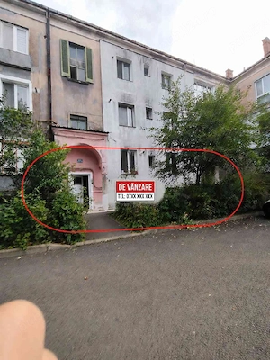 Vând ap cu 2 camere,accept și plată în Rate cu avans - imagine 9