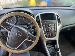 Opel Astra j 1.7 cdti , 110cp - imagine 2