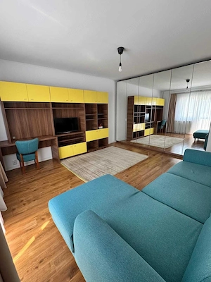 Inchiriere Apartament 2 Camere Nerva Traian, Parcare Inclusă