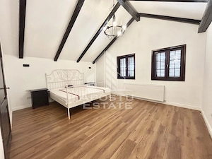 Casa cu 5 camere de inchiriat, curte proprie, Sanmihaiu Roman, Timis - imagine 4