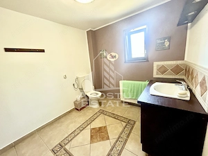 Casa cu 5 camere de inchiriat, curte proprie, Sanmihaiu Roman, Timis - imagine 7