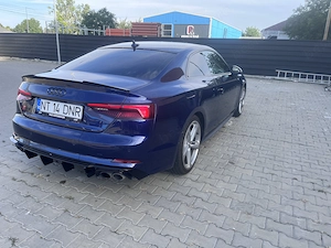 Audi S5 Coupe Quattro - imagine 4