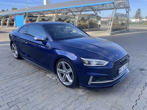 Audi S5 Coupe Quattro - imagine 3