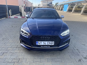 Audi S5 Coupe Quattro - imagine 2