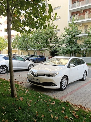 Toyota Auris touring sports  - imagine 5