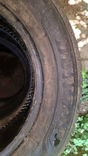 Cauciucuri Dunlop 195/65/15 - imagine 2