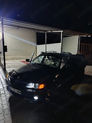 BMW e46 Facelift M47 - imagine 3