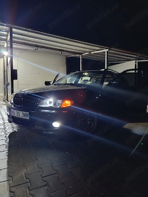 BMW e46 Facelift M47