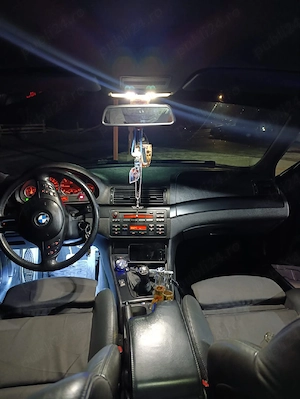 BMW e46 Facelift M47 - imagine 4