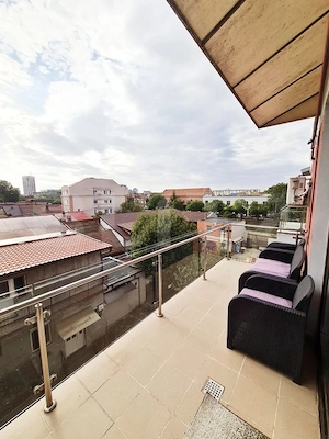 Apartament de închiriat, 80 mp, zona Badea Cartan  - imagine 12