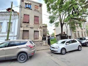 Cladire interbelică P+2E | Teren 586 mp | Calea Calarasilor – Traian - imagine 6