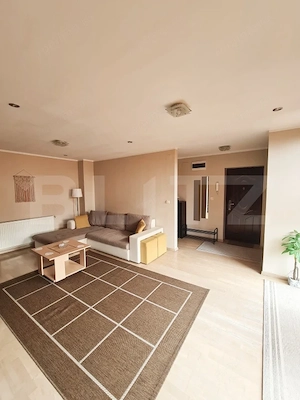 Apartament de închiriat, 80 mp, zona Badea Cartan  - imagine 2