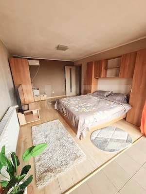 Apartament tip penthouse, 80 mp, complet utilat, disponibil imediat