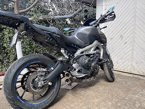Yamaha MT09 Gen1 2014 - imagine 2