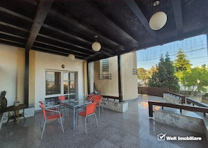 Casa individuala, garaj, 3 parcari, 210mp, gradina, Dambul Rotund - imagine 14