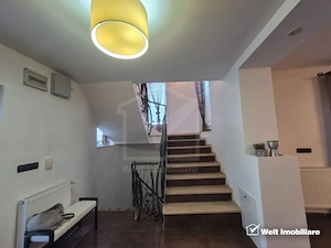 Casa individuala, garaj, 3 parcari, 210mp, gradina, Dambul Rotund - imagine 16