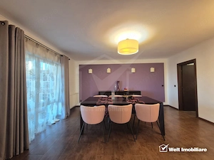Casa individuala, garaj, 3 parcari, 210mp, gradina, Dambul Rotund