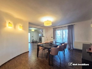 Casa individuala, garaj, 3 parcari, 210mp, gradina, Dambul Rotund - imagine 2