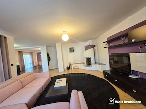 Casa individuala, garaj, 3 parcari, 210mp, gradina, Dambul Rotund - imagine 5