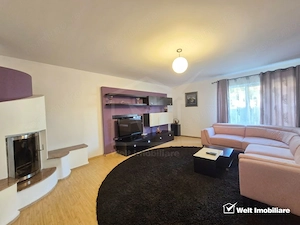 Casa individuala, garaj, 3 parcari, 210mp, gradina, Dambul Rotund - imagine 3