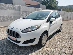 Ford  Fiesta 132000 km Euro 5 an 2014
