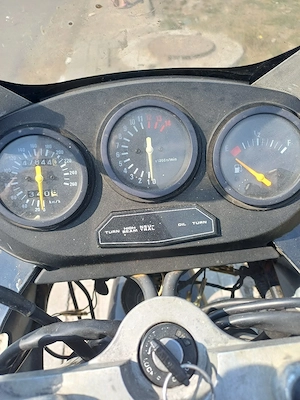 Suzuki GSX 600