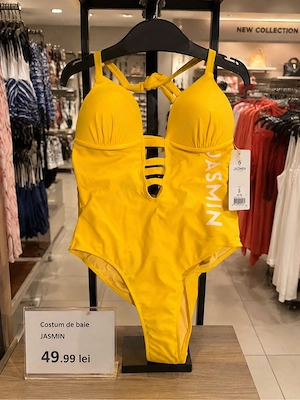 costum de baie 