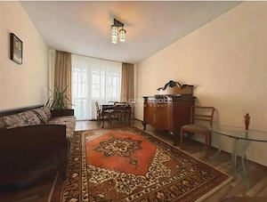 3 camere - loc parcare - Aleea Tohani - Tineretului