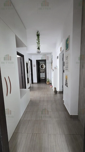 Apartament cu 2 camere, decomandat, mobilat și utilat   450 m metrou Berceni - imagine 7