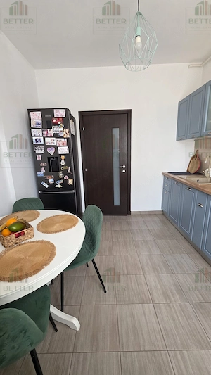 Apartament cu 2 camere, decomandat, mobilat și utilat   450 m metrou Berceni - imagine 6