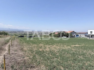 Teren intravilan 474 mp PUZ aprobat 12 m deschidere Bungard - imagine 2