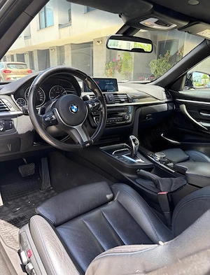 BMW seria 4 425D Cabrio (F33) - imagine 6