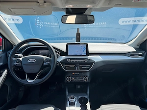 Ford Focus 1.0 EcoBoost 125CP Trend Connected A8 - imagine 5