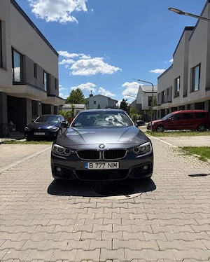 BMW seria 4 425D Cabrio (F33) - imagine 3