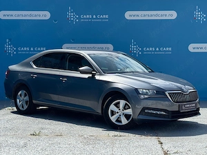 Skoda Superb 1.5 TSI 150CP Ambition DSG - imagine 2